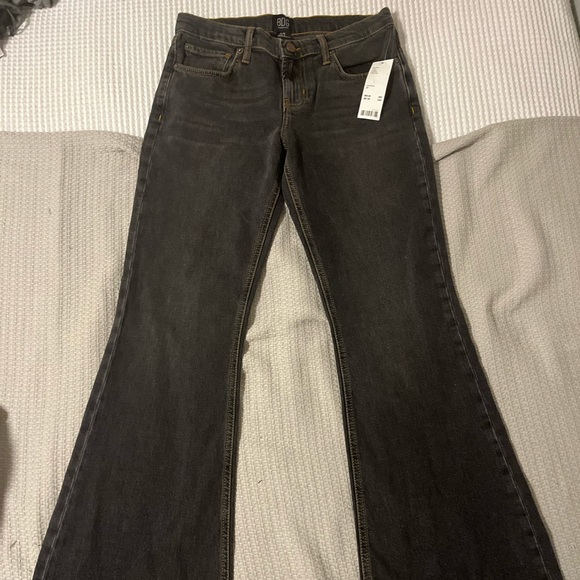 NEW - Black Urban Outfitters BDG Flare Jeans - Picture 3 of 12